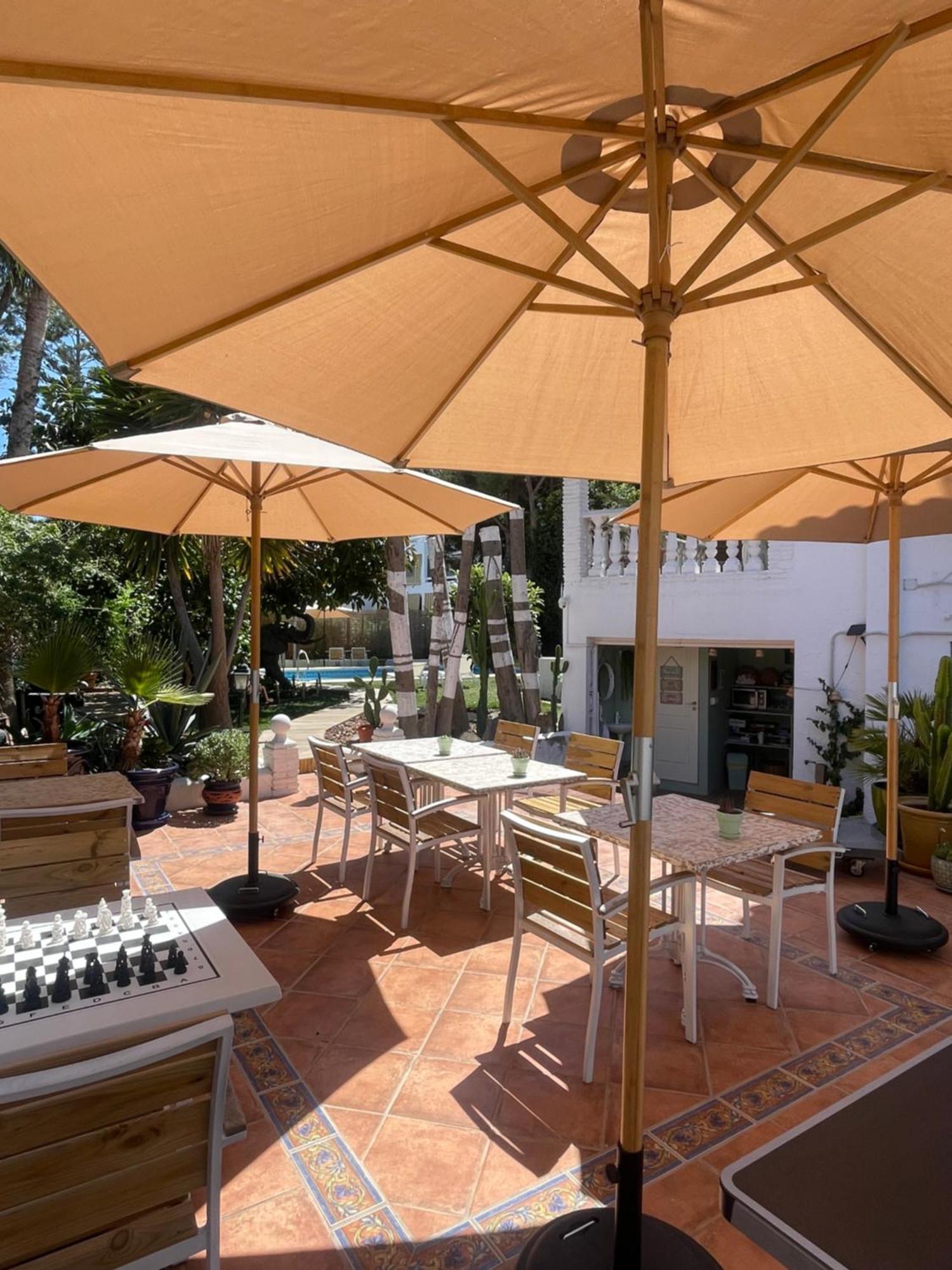 Casa Flora - Mijas Costa - Andalusie Bed and Breakfast Buitenkant foto
