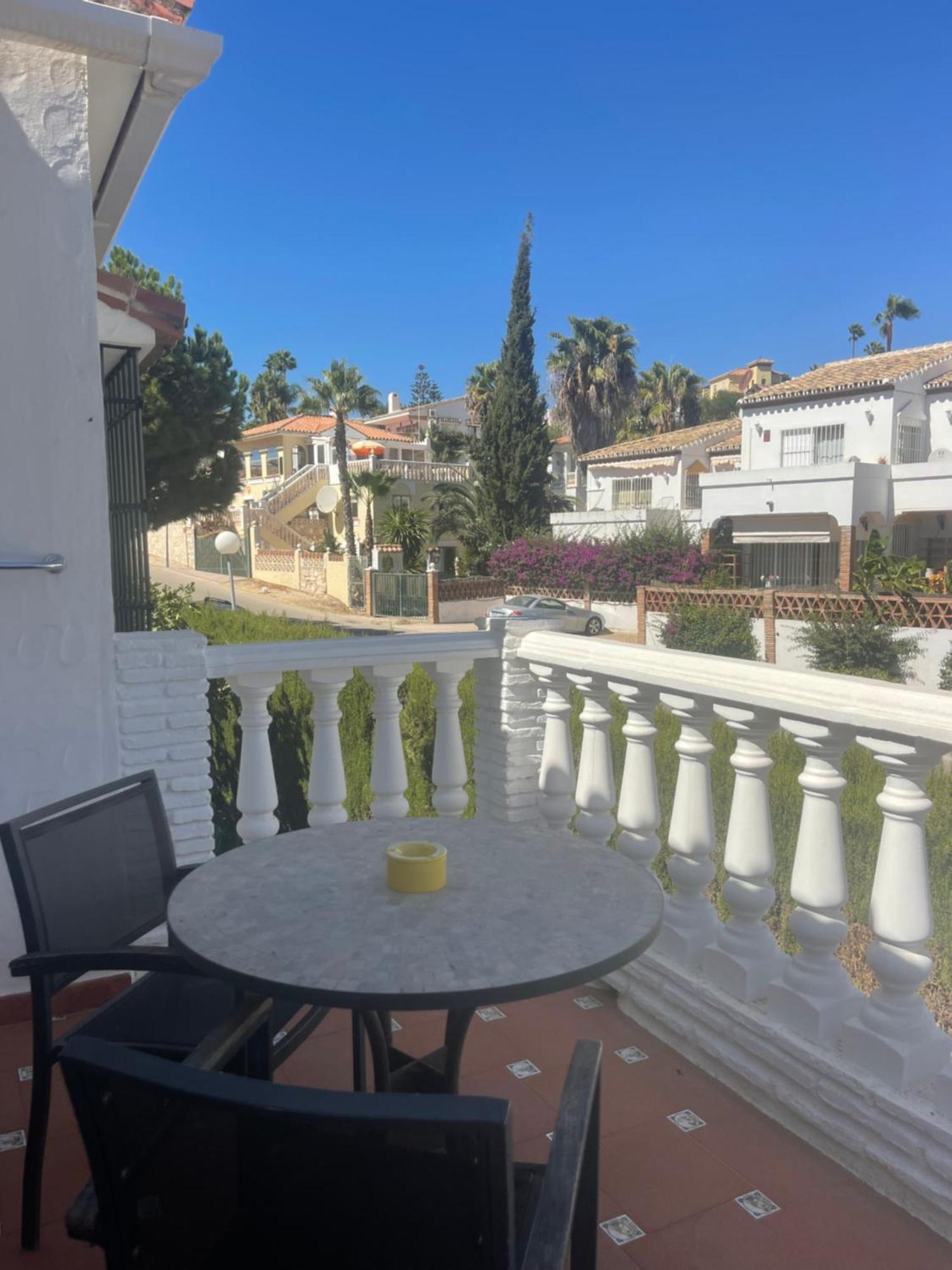 Casa Flora - Mijas Costa - Andalusie Bed and Breakfast Buitenkant foto